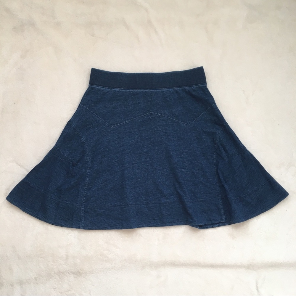 Worn Once S Marc Jacobs Chambray Skirt